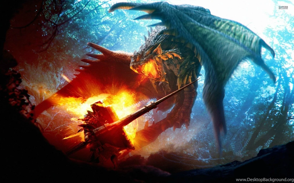 Monster Hunter Wallpapers Album On Imgur