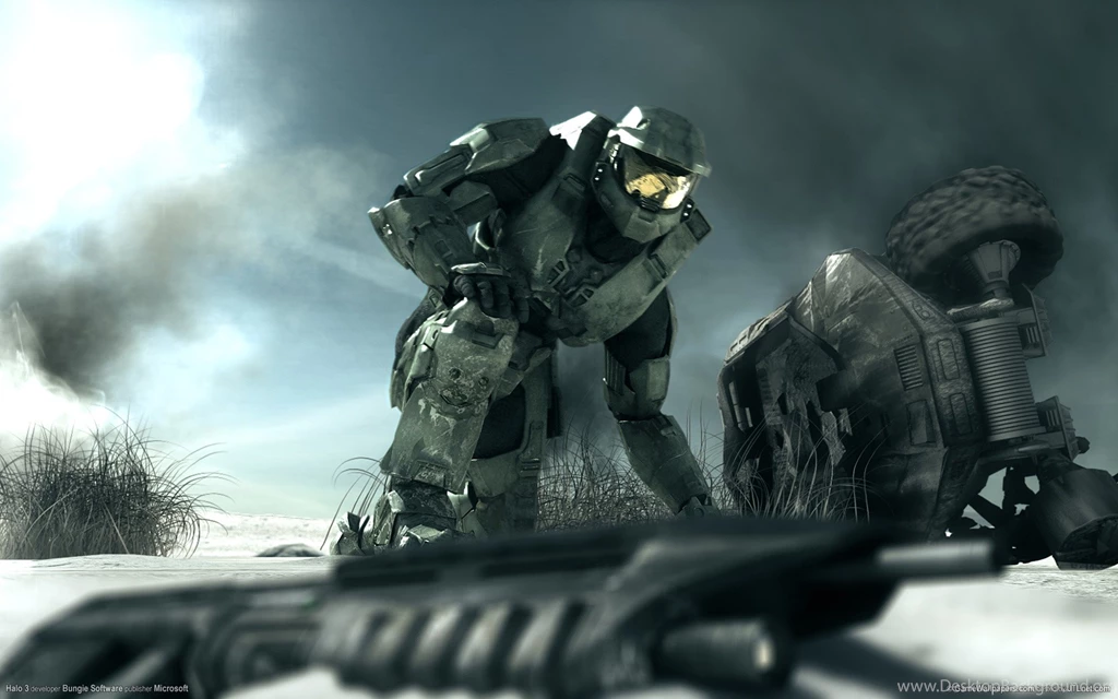 Halo Wallpapers HD Free Download