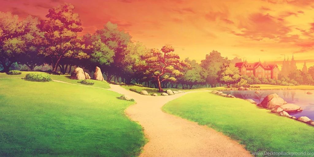 Game CG Twitter Cover & Twitter Backgrounds
