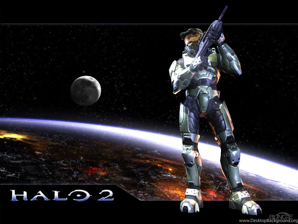Esperanza Gates: Halo 2 Wallpapers Hd