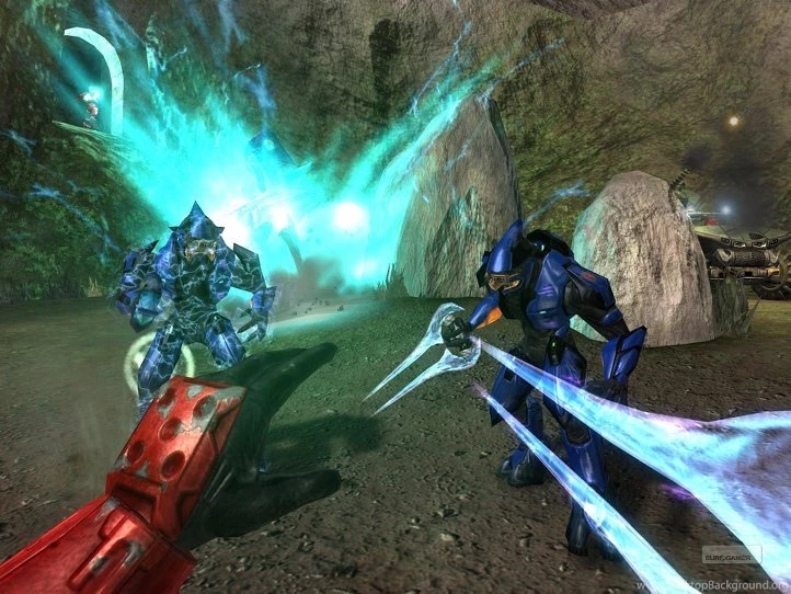 Halo 2 Desktop Wallpapers