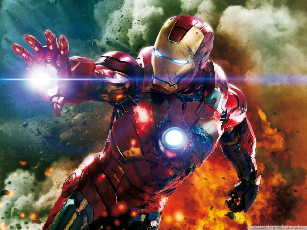 The Avengers Hulk And Ironman HD Desktop Wallpapers : Widescreen ...