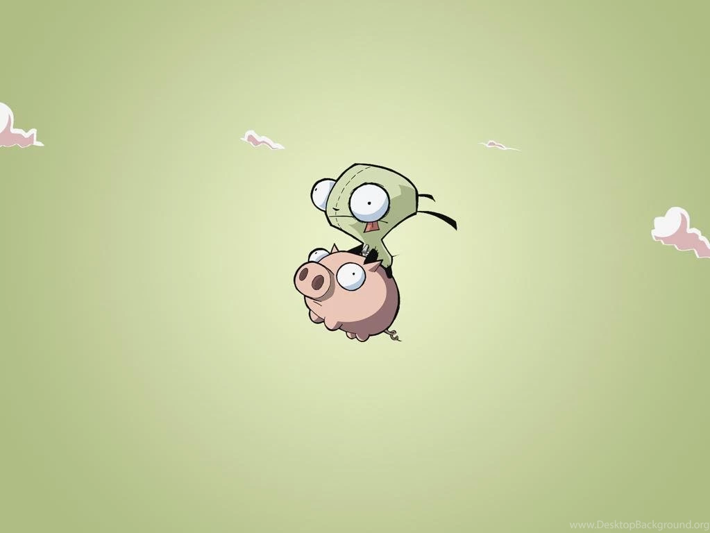 43 Invader Zim HD Wallpapers