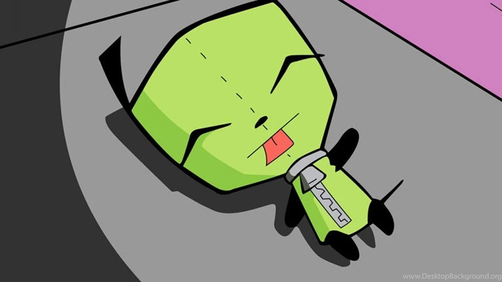 Invader Zim Watch Gir Gonna It Again Hd Wallpapers (
