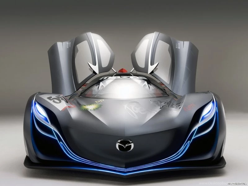 Mazda,Furai Mazda Furai Supercars 2048x1536 Wallpapers – Supercars ...
