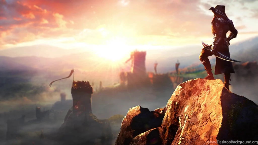 Dragon Age Inquisition: The Towers Wallpapers And Images ...