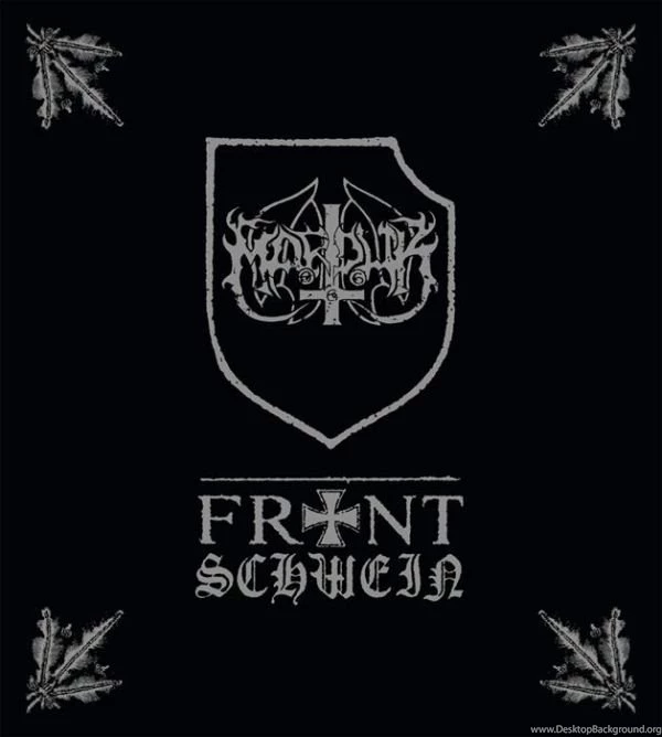 Album Review – Marduk / Frontschwein (2015)