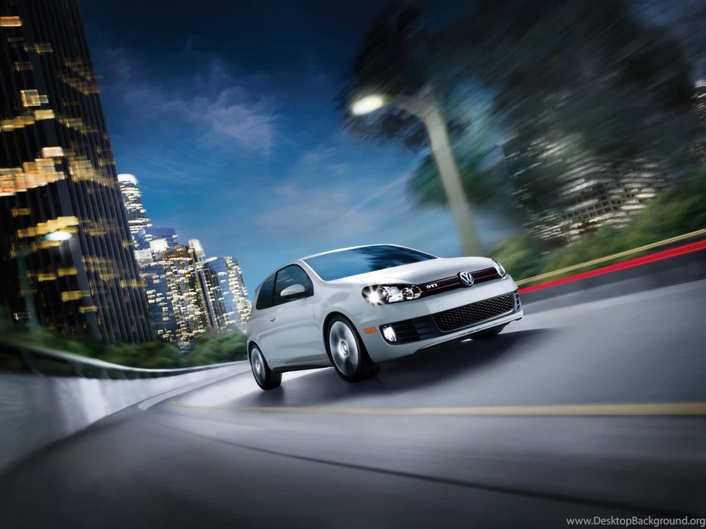 2010 Volkswagen GTI   Front Angle Speed 2   1280x960   Wallpapers