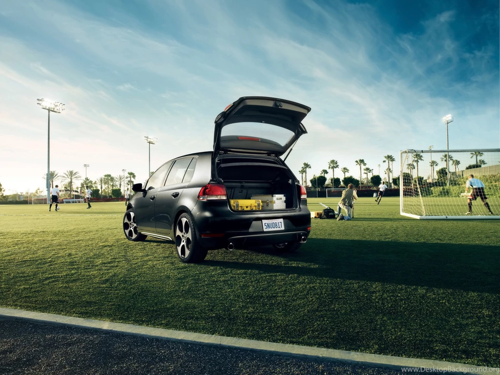 1920x1440 Volkswagen GTI Open Hatch Desktop PC And Mac Wallpapers