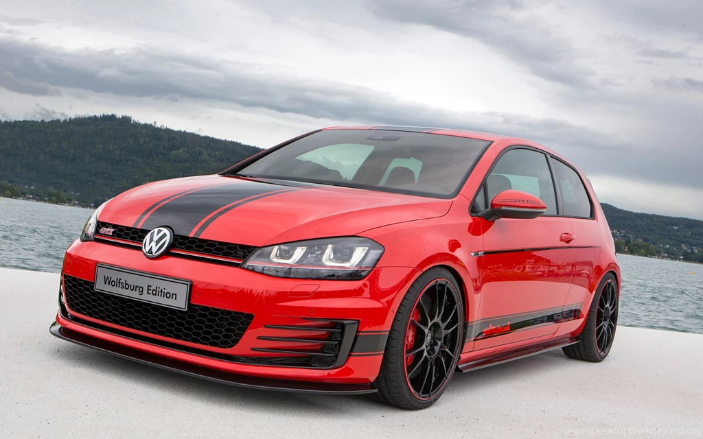2014 Volkswagen Golf GTI Wolfsburg Edition Wallpapers