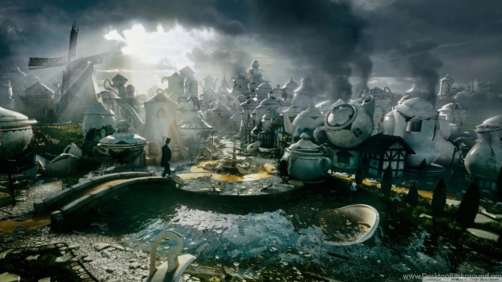 Oz The Great And Powerful HD Wallpapers All HD Wallpapers