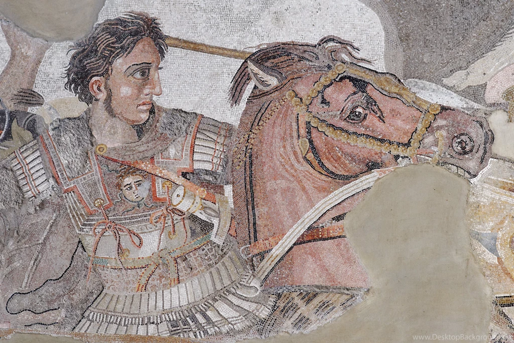 1 Alexander The Great HD Wallpapers