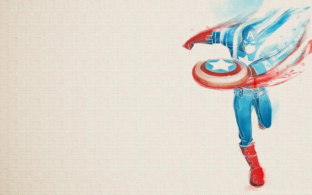 Captain America Wallpapers Hd For Desktop Widescreen