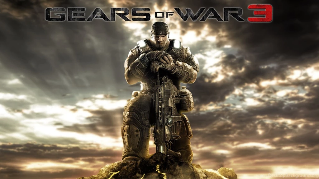 Gears Of War 3 Wallpapers Wallpapers Cave