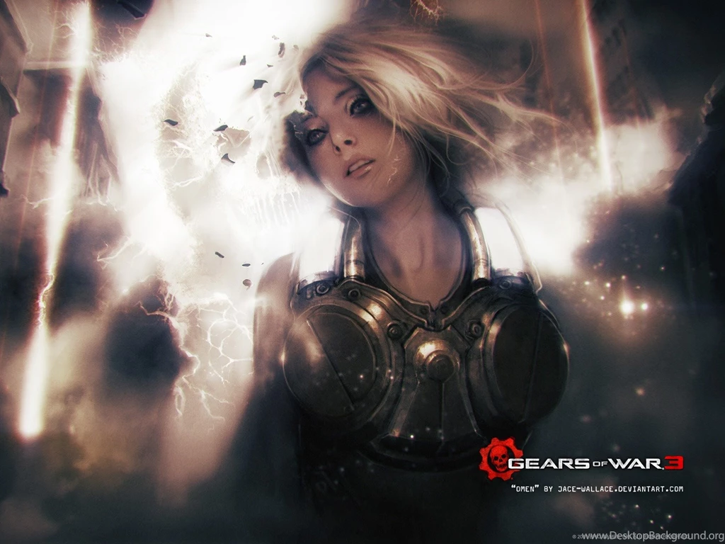 Gears Of War 3 Wallpapers