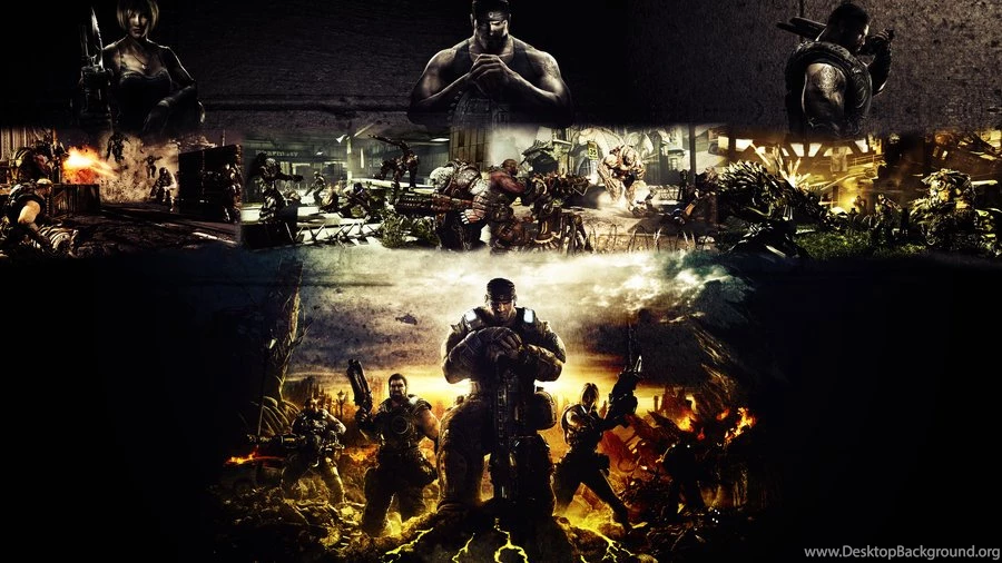 Gears Of War 3 Wallpapers By FocusIsPro On DeviantArt