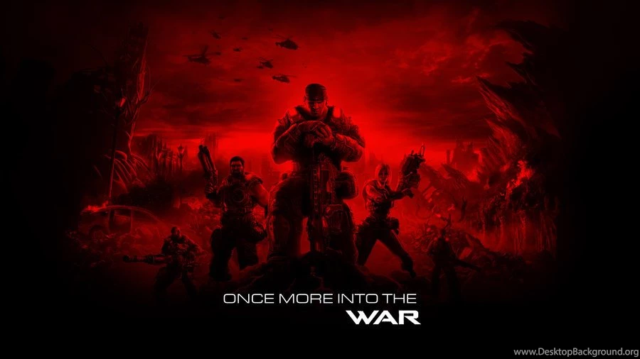 Gears Of War 3 Wallpapers By Poser96 On DeviantArt