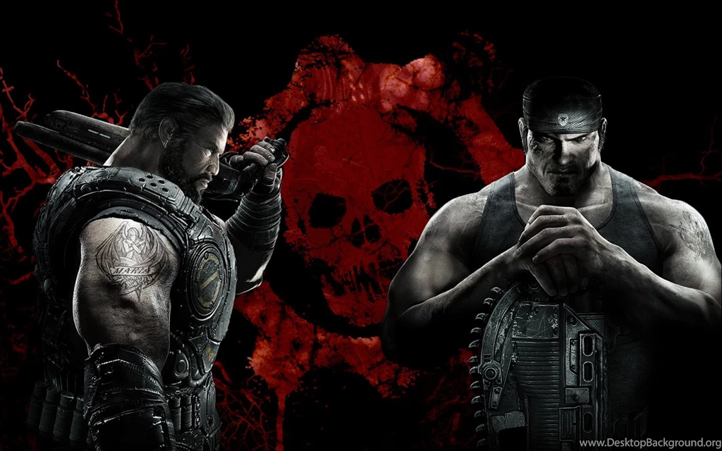 HD Gears Of War Wallpapers And Photos