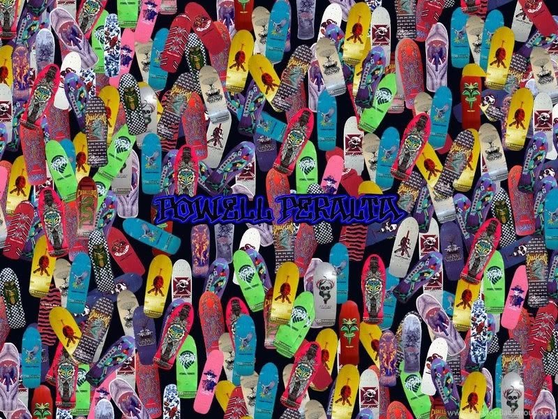 SkullandBonesSkateboards.com ~ View Topic Powell Peralta Ripper ...