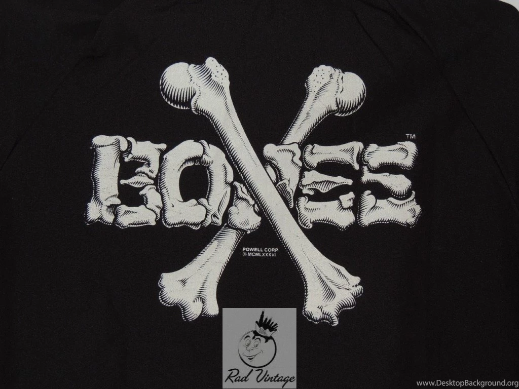 Powell Peralta Bones Brigade Team Worker Jacket