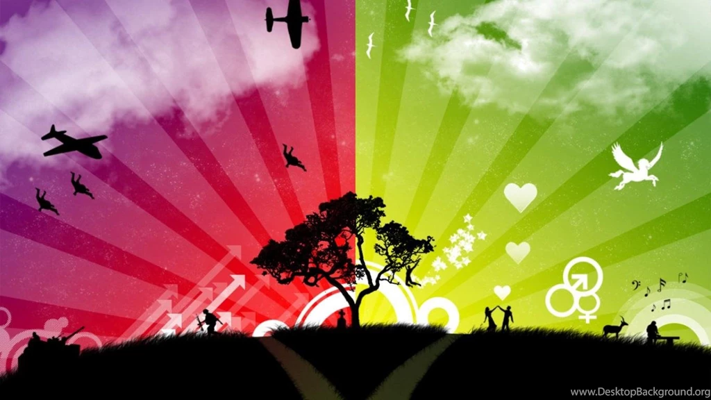 Amazing Color Abstract Deviantart Hd Wallpapers (