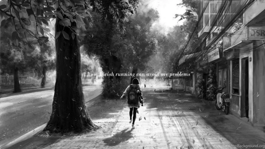 Run 1366x768 (monochrome