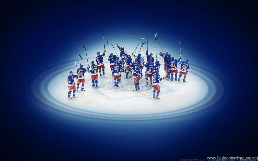New York Rangers Team Wallpapers