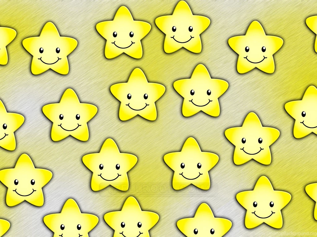 Best Happy Faces And Stars Wallpaper, HQ Backgrounds