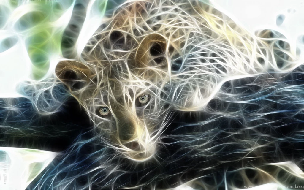 Download Full Size Digital Animals Wallpapers / 3d And Digital Art ...