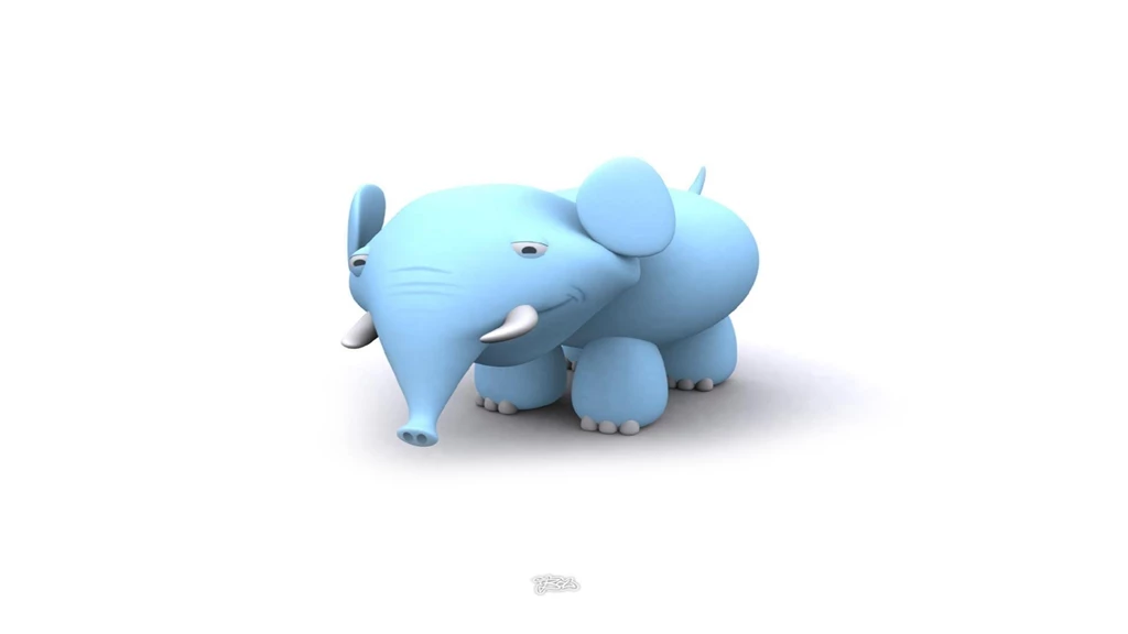 3D Animals Wallpapers » WallDevil   Best Free HD Desktop And Mobile ...