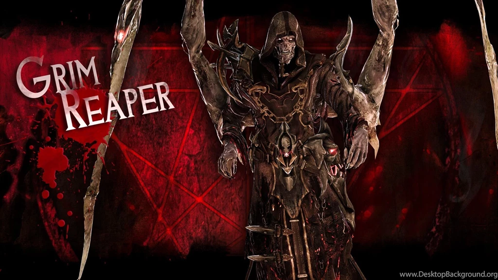 Red Grim Reaper Backgrounds   Danasrhp.top