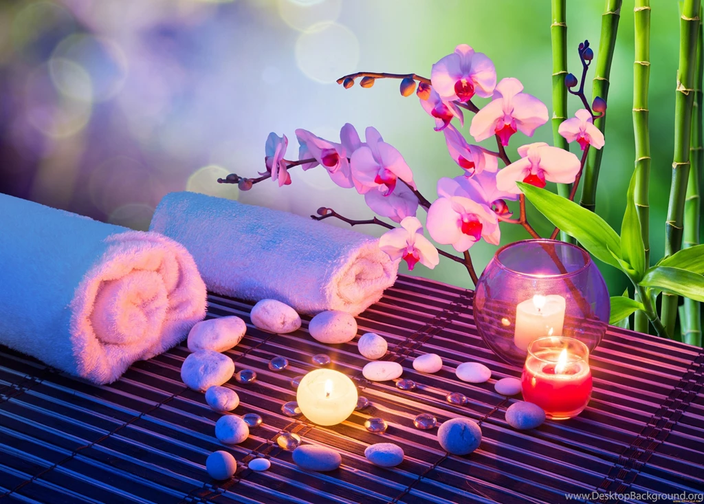 Feng Shui Beautifully Bokeh V Wallpapers