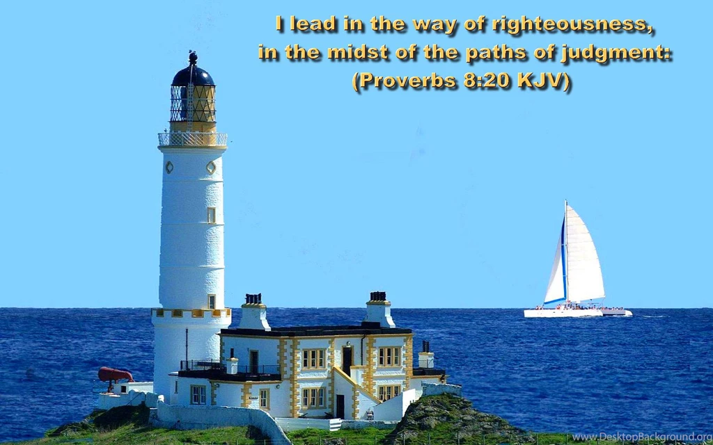 Inspirational WALLPAPERS – BIBLE VERSES  Beach Wallpapers