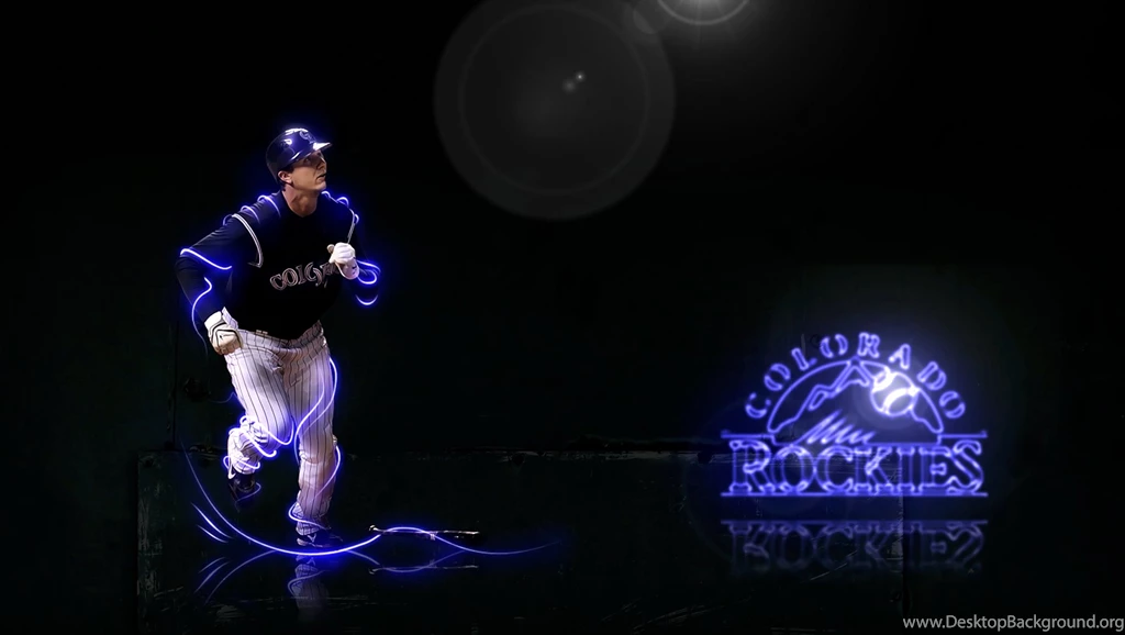 Troy Tulowitzki Wall By DenverSportsWalls On DeviantArt