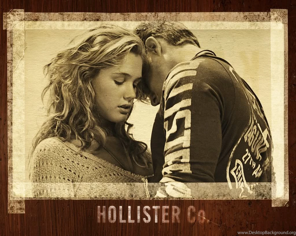 Hollister Models Wallpapers