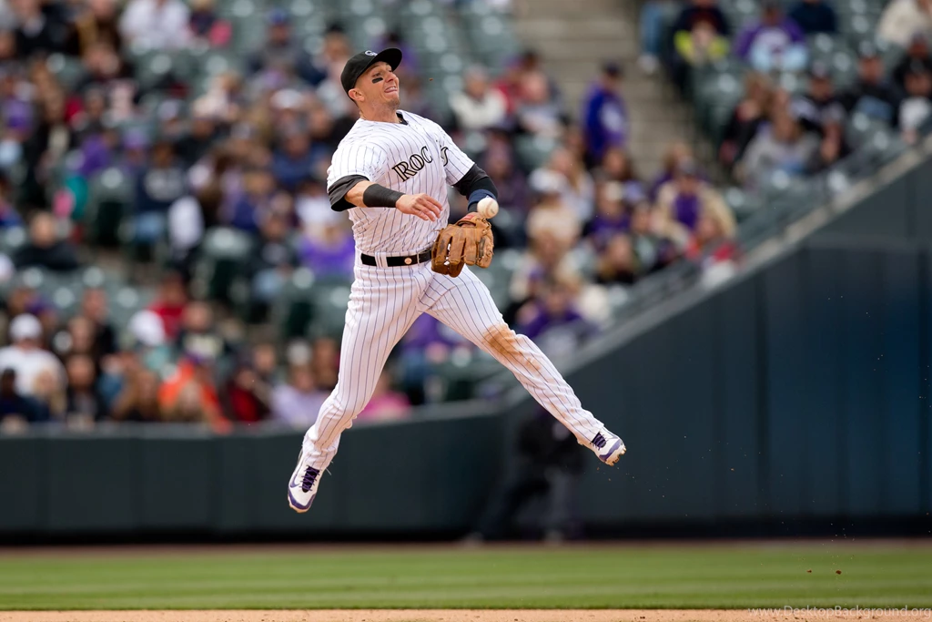 Troy Tulowitzki: Contract Extension Paying Off For Rockies   MLB ...