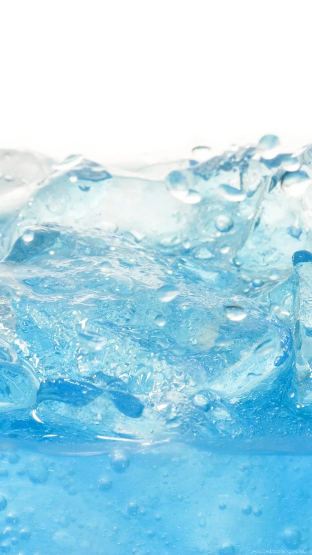 Water Splash iPhone 6 Wallpapers