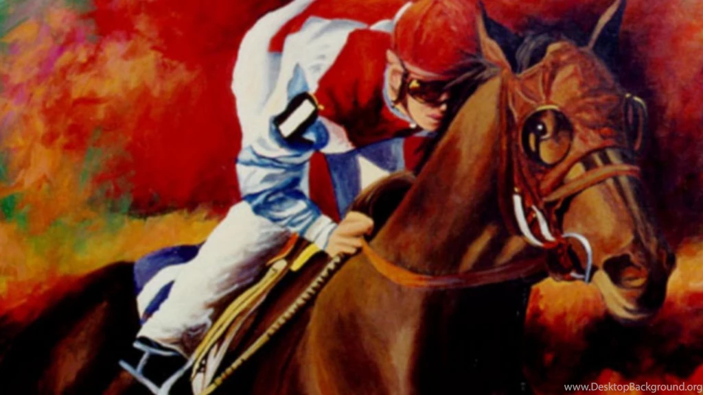 Horse Race >> HD Wallpaper, Get It Now!