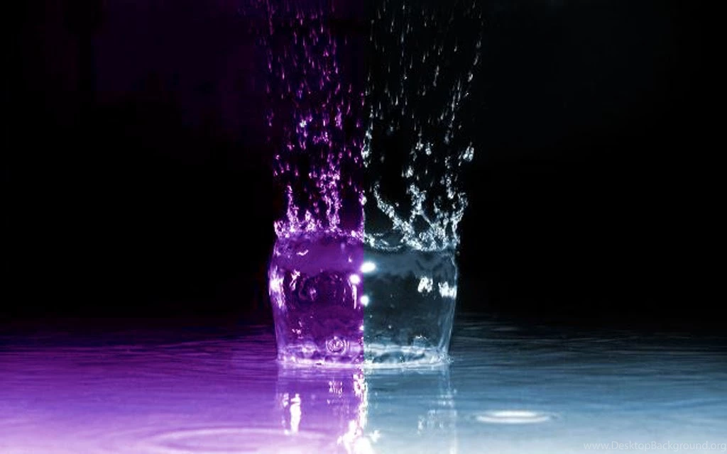 3D Splash HD Wallpapers