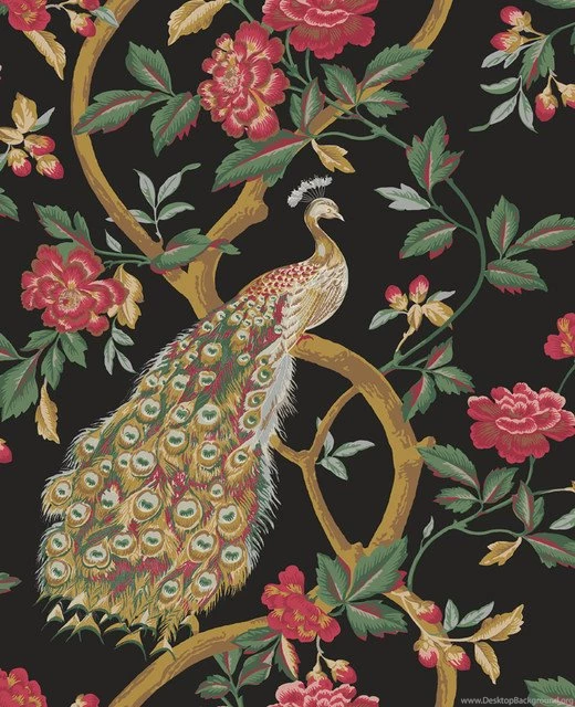 Shop Savoy Shand Kydd Wallpapers Products On Houzz