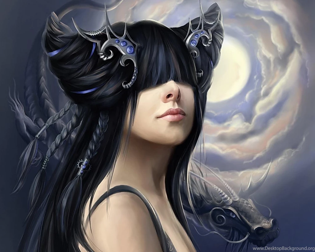 Fantasy Women Wallpaper/Backgrounds 1920 X 1080 Id: 165470 ...