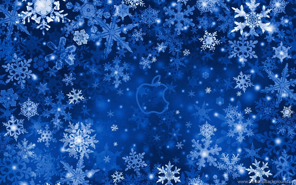 Mac Christmas Wallpapers Wallpapers Zone