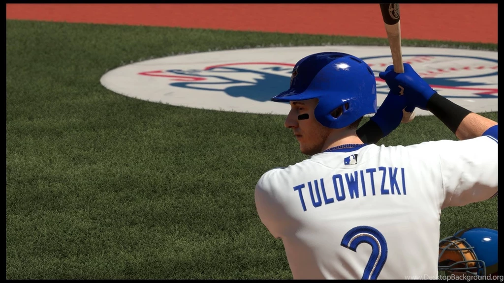 TROY TULOWITSKI IS A BLUE JAY!!! MLB 15 THE SHOW BLUE JAYS ...