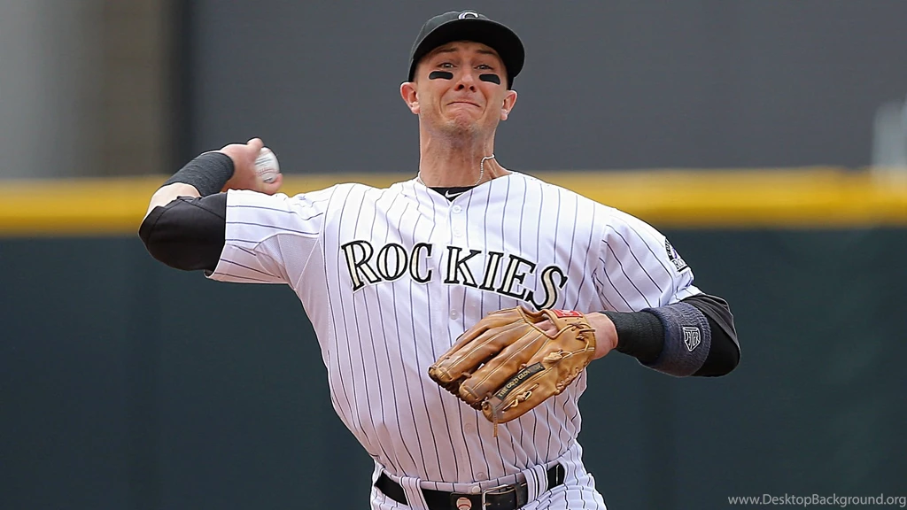 MLB Trade Rumor: Troy Tulowitzki Ponders Asking Rockies For Deal