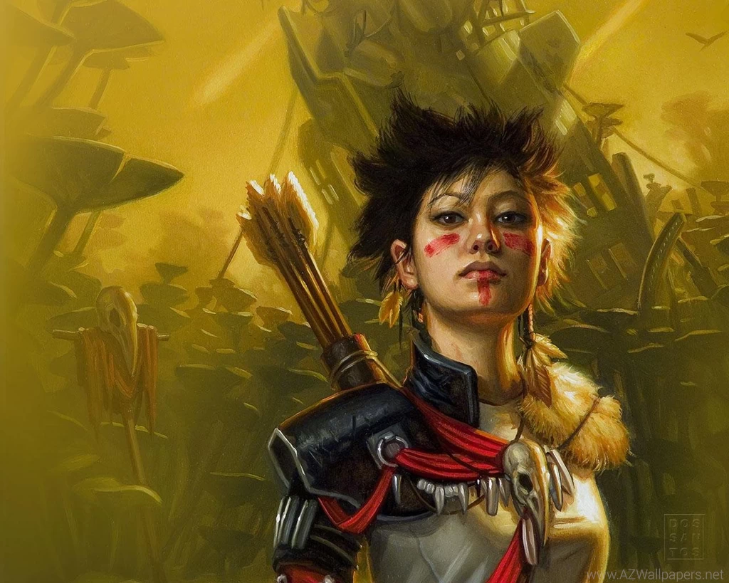 Fantasy Women Wallpaper/Backgrounds 1280 X 1024   Id: 97394 ...