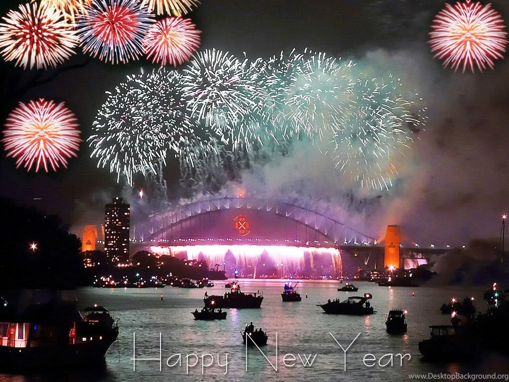 New Year Wallpapers Collection (43+)