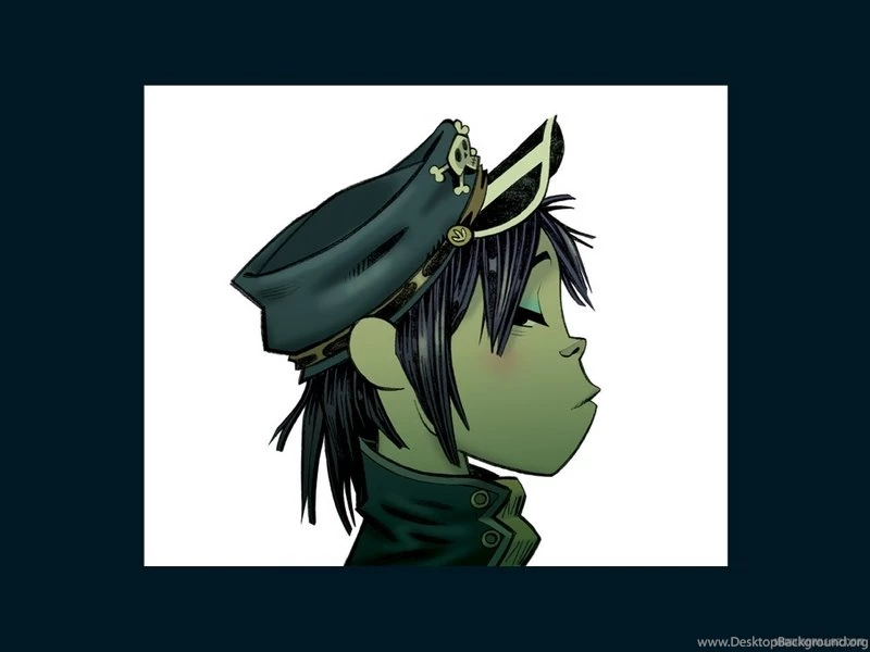95 Gorillaz HD Wallpapers