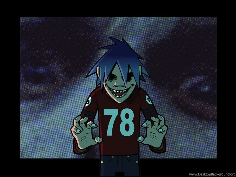 Gorillaz Unofficial Website