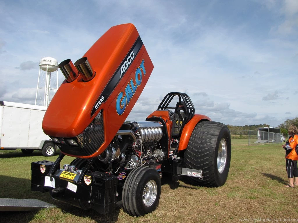 Wallpapers Traktor Galot Tractor Dt The Free Arco 1024x768 ...