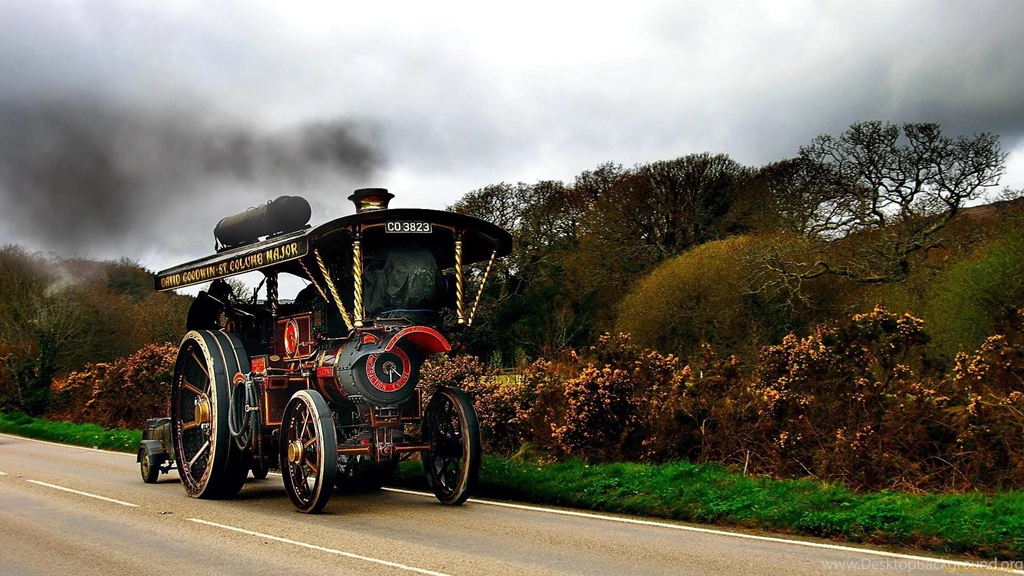 Tractor Wallpapers For Desktop